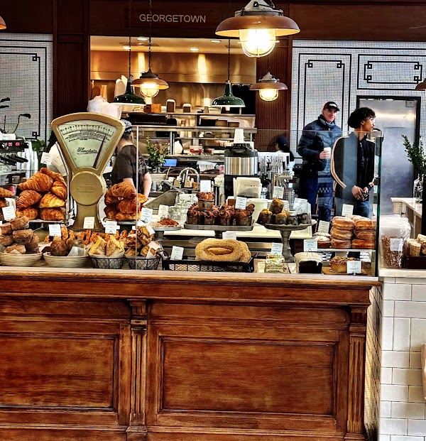 Tatte Bakery & Cafe | Georgetown 1