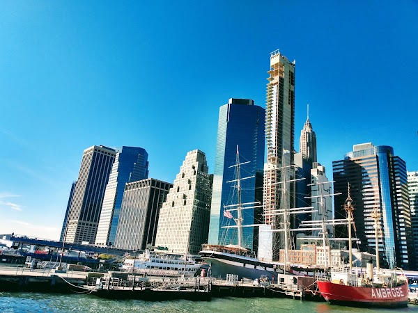 South Street Seaport Museum