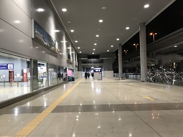Kansai-Airport Station 1