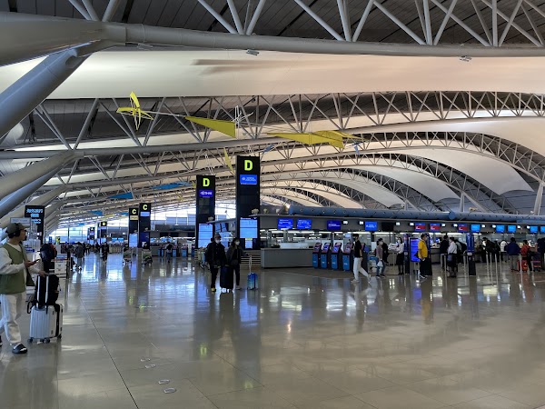 Kansai-Airport Station 3