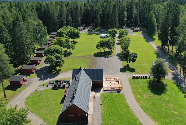 Seinäjoen leirintäalue, Seinäjoki Camping