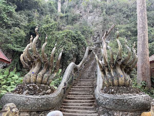 Wat Tham Pla (Fish Cave Temple)
