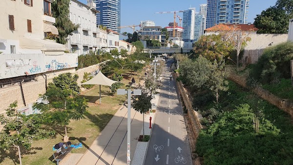 Neve Tzedek 5