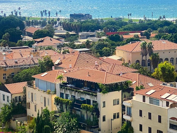 Neve Tzedek 4
