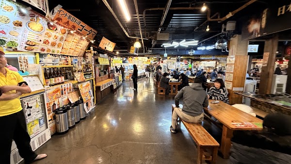 Hirome Market 2