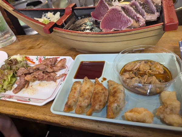 Myojinmaru Hirome Market Store 3