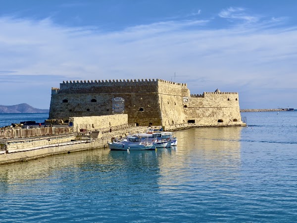 Venetian Fortress Rocca a Mare 5