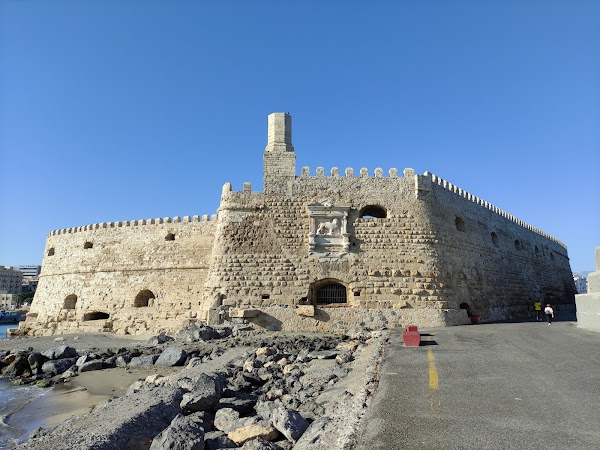 Venetian Fortress Rocca a Mare 4