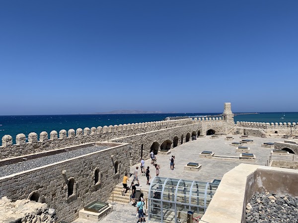 Venetian Fortress Rocca a Mare 3