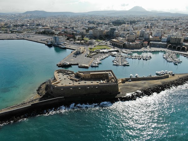 Venetian Fortress Rocca a Mare 2