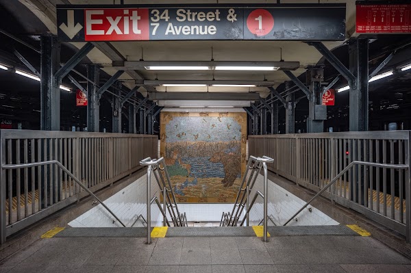 34 St-Penn Station