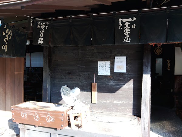 Ichimonjiya Wasuke 1