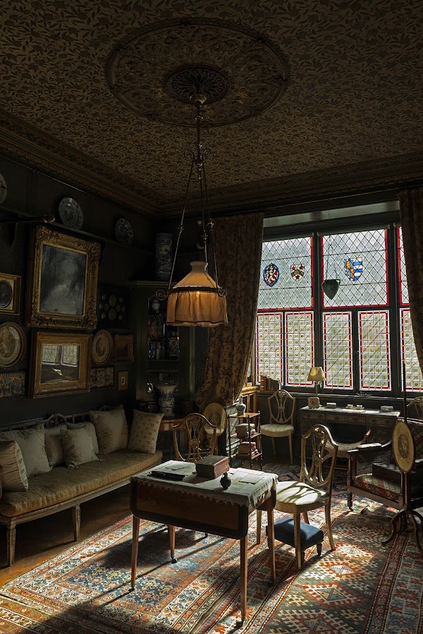 Sambourne House 1