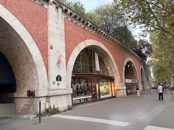 Viaduc des Arts
