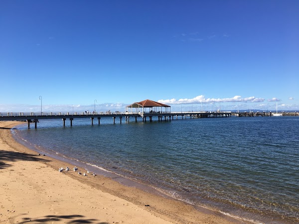 Redcliffe Beach 4