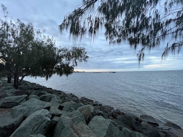 Redcliffe Beach 2