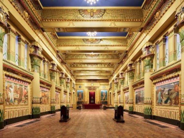 Temple maçonnique des Amis philanthropes 1
