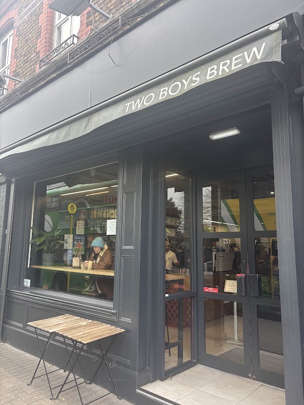 Two Boys Brew 2