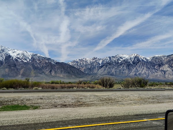 Inyo Mountains 1
