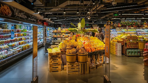 China World Mall 2