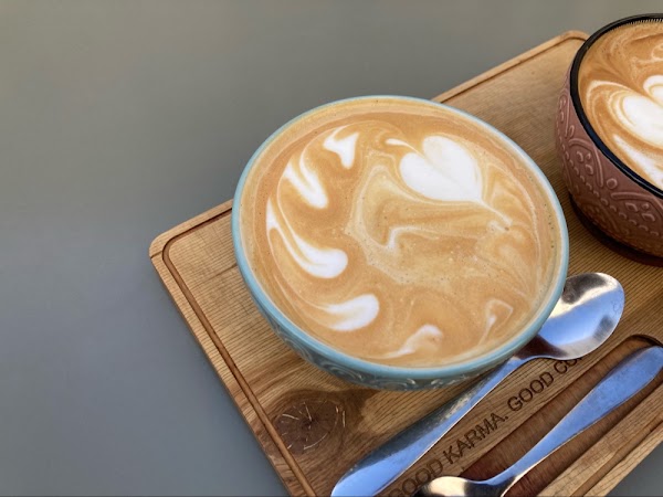 KAVA coffee roasters | STORE Salzburg 5