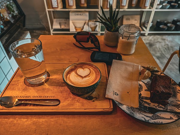 KAVA coffee roasters | STORE Salzburg 4