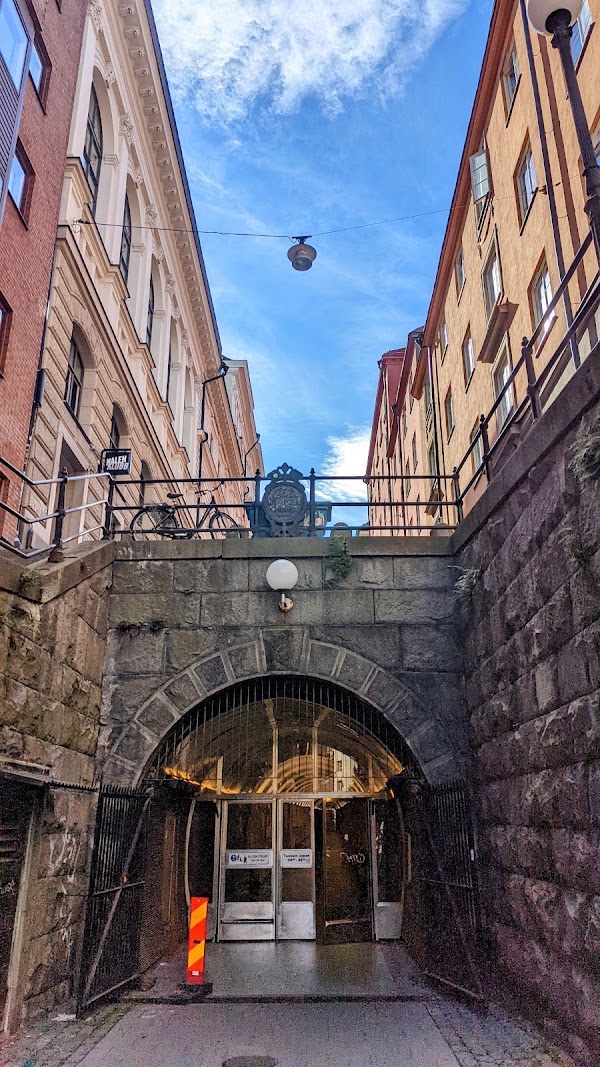 Brunkeberg Tunnel