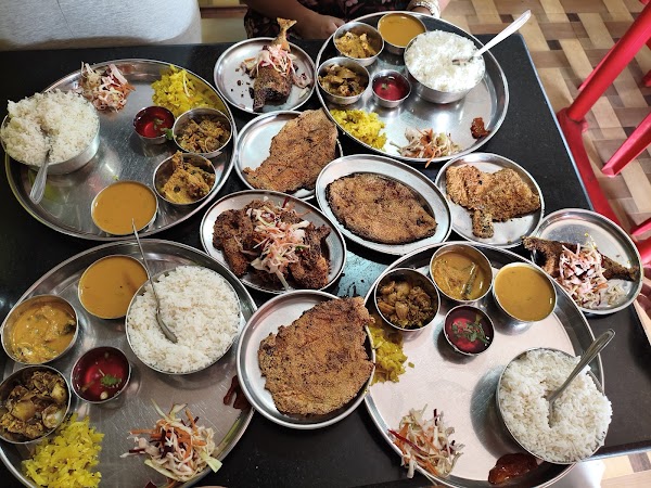 Vishwanath Restaurant 4
