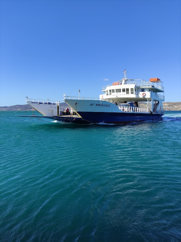 Port of Pounda 4