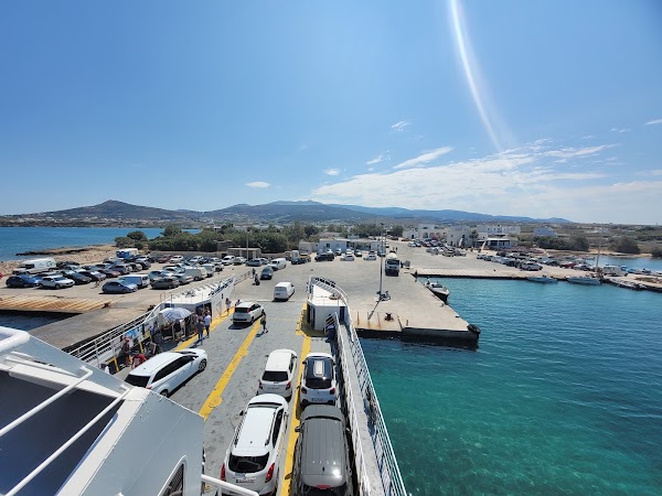 Port of Pounda 3