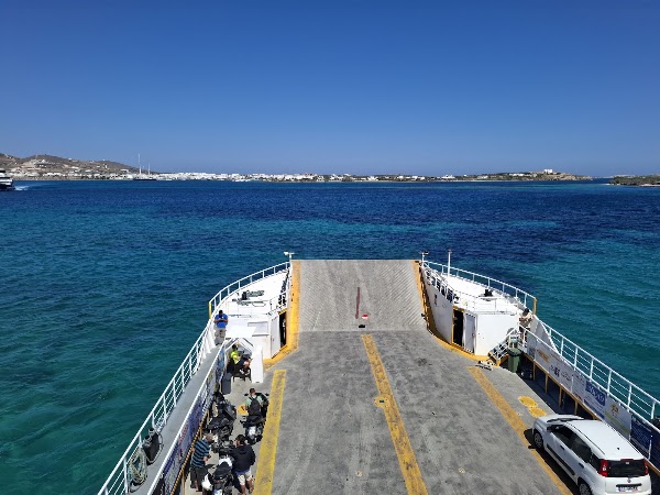 Port of Pounda 2