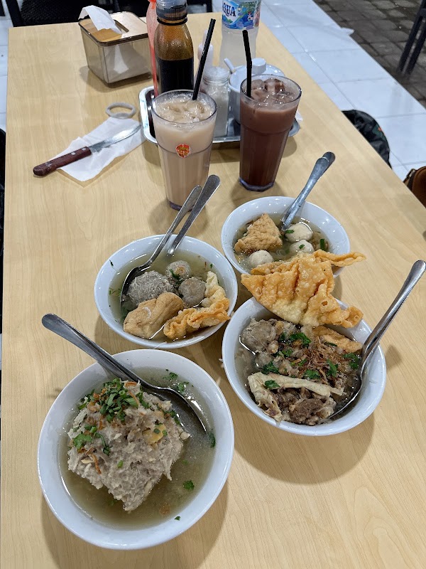 Bakso Solo Raden 5