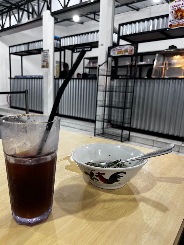 Bakso Solo Raden 4