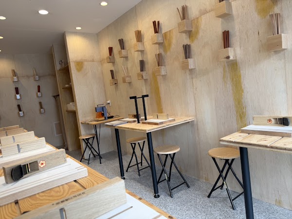 HASHI LAB Kyoto Station 2nd Store
