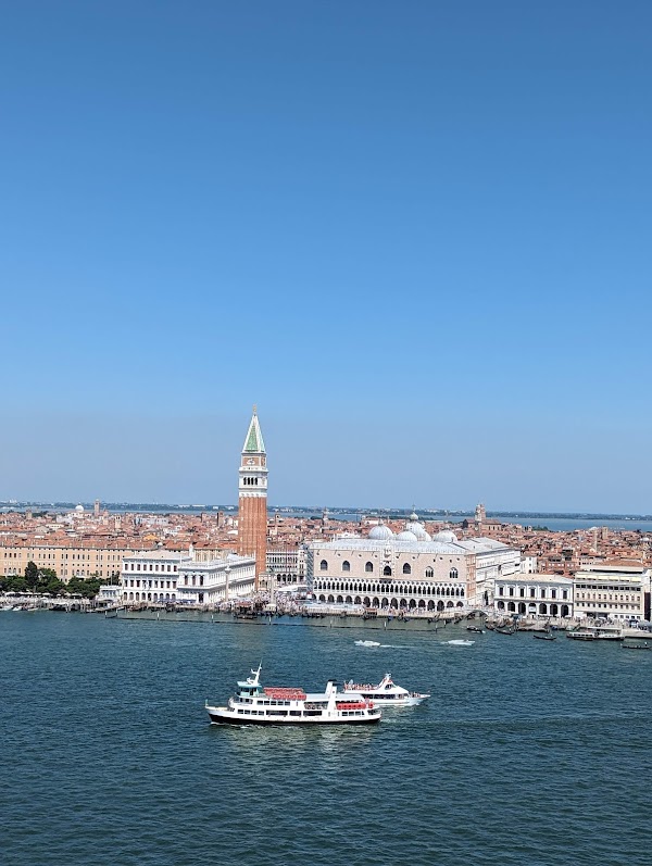 San Giorgio Maggiore Bell Tower