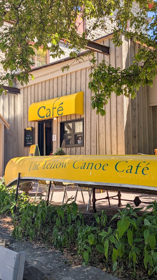 Yellow Canoe Cafe 5