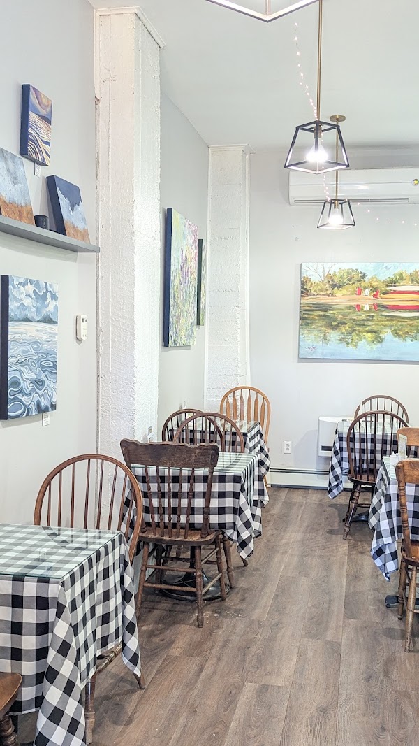 Yellow Canoe Cafe 2