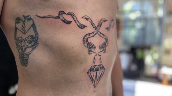 KAK LUCKY TATTOOS