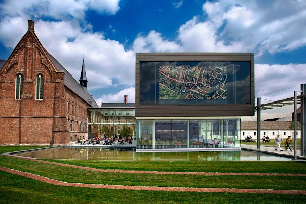 STAM - Ghent City Museum 1