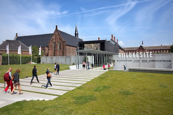STAM - Ghent City Museum 4