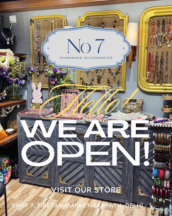 No.7 Accessories 1