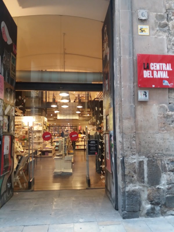 La Central del Raval