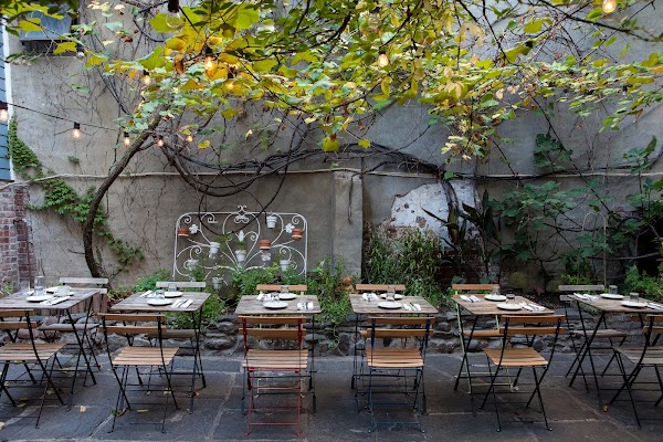 Vinegar Hill House