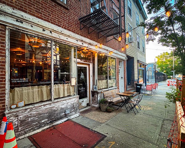 Vinegar Hill House 2