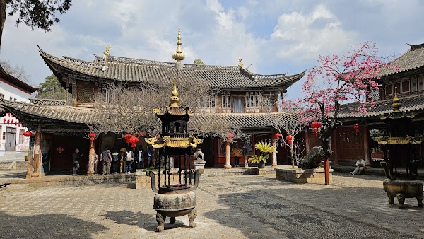 Zhiyun Temple