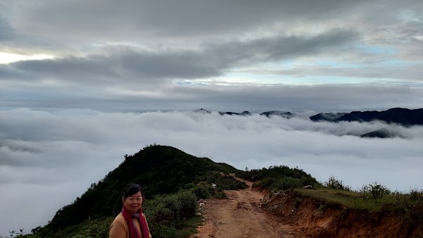Thiên Đường Mây Tà Xùa 4