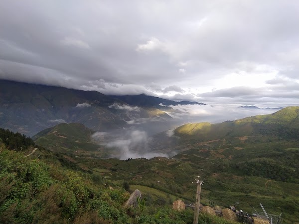 Thiên Đường Mây Tà Xùa 2