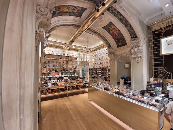 Venchi Cioccolato e Gelato Via del Corso 2