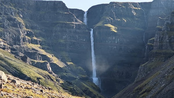 Strútsfoss 1