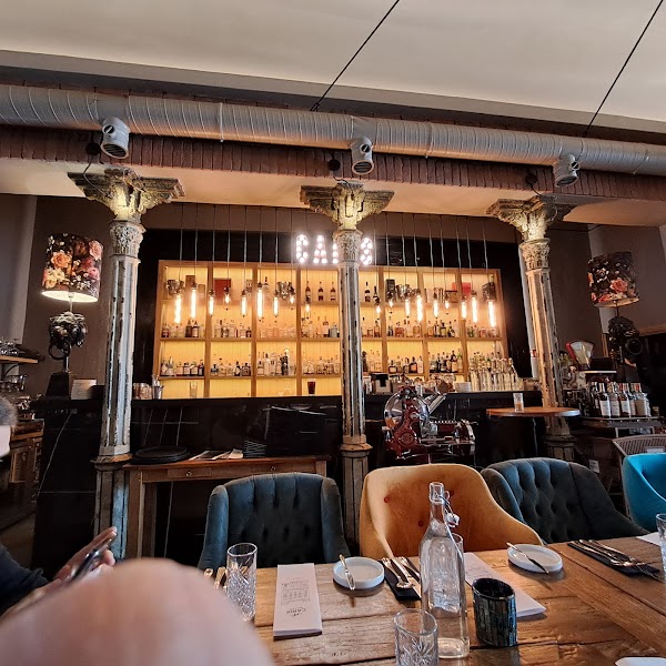 Canis Restaurant | Restauracja Stare Miasto Gdańsk 5